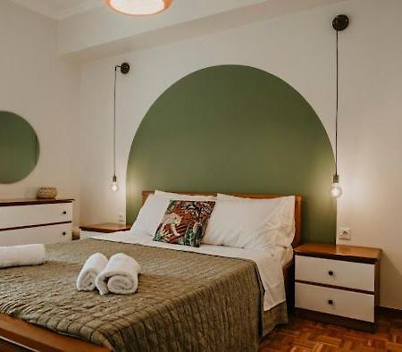 Corfu Town Sunshine Apartment ภายนอก รูปภาพ