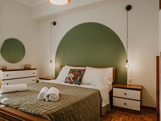Corfu Town Sunshine Apartment ภายนอก รูปภาพ