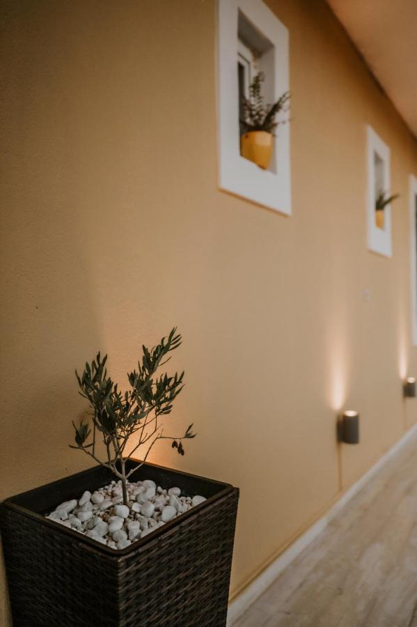 Corfu Town Sunshine Apartment ภายนอก รูปภาพ
